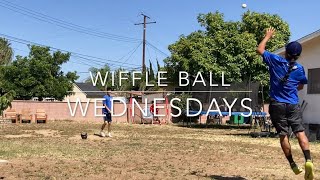 Wiffle Ball Wednesdays 6/28/23 Game 4 (The SoCal Sign Stealers vs The SoCal Sign Mixers)