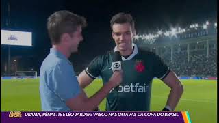 CLASSIFICAÇÃO DO VASCO! TORCIDA VASCAÍNA SORRINDO FINALMENTE!