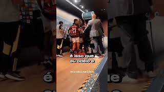 “Flamengo é Campeão do Mundo no profissional e agora no Sub-20!”🎙️ Ninja O Sincero 🥷