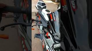 KTM RC 200 pure sound🔈🔉🔊 || MAD Biker's Dream