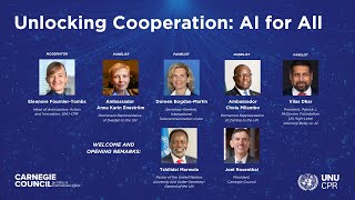 Unlocking Cooperation: AI for All