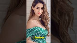 Top 5 Bollywood Actress|| Top 5 Actor|| Shraddha Kapoor| Disha Patani| #shorts #viral #top