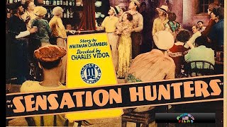 Sensation Hunters (1933)