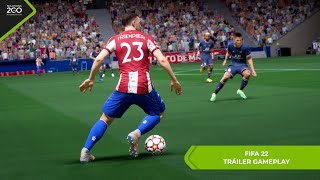 FIFA 22 | Gameplay Hypermotion