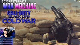 War Machine Carnage - Call of Duty: BOCW