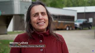 Sacred Earth, Sacred Rights: Winona LaDuke's Legacy