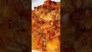 recette de pommes sautées Cameroun