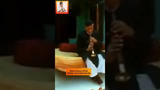 Shehnai Nawaz Bharat Ratna Ustad Bismillah Khan sahab