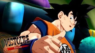 DRAGON BALL FighterZ - Intro Spectaculaire de Son Goku Vs Freezer