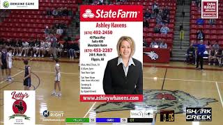 ARVEST HIGH SCHOOL BASKETBALL TOURNAMENT