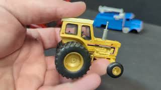 Lafayette Farm Toy Show finds part 1