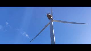 Wind Turbines Buzludza/Вятърните Перки нa  Бузлуджа