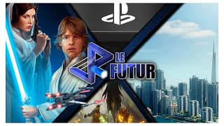 Programme : PS VR 2 / Nouveau Star Wars VR / The Climb 2 - Emission Disponible | VR Singe / Gameblog