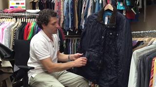 Have Confidence in Our Outerwear | What's New Men's Consignment