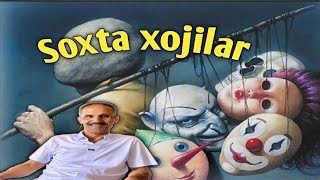 Мехрожиддин Шодиев  - Сохта хожилар | Mexrojiddin Shodiyev  - Soxta xojilar