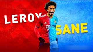 Leroy Sané ► Welcome To Bayern München | 2020 HD