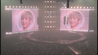 Sort of Vlog from One The World Seoul Wanna One