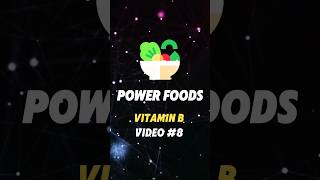 Transform Your Health Now: Time to Try These High Vitamin B Superfoods #youtube #shorts #ytshorts