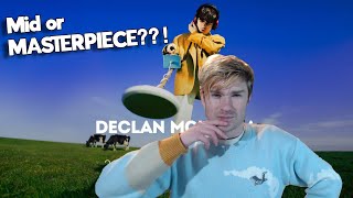 DECLAN McKenna- What Happened To The Beach? Album REACTION! A Slow Burning Masterpiece?