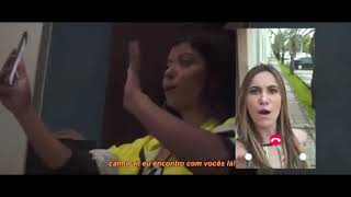 MC BRUNA ALVES - HOJE EU VOU SARRA PRO CHEFE /ME DESCULPA PAI ME XESCULPA MAE