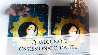 QUALCUNO E' OSSESSIONATO DA TE..❣️Tarocchi interattivi💗🔮Lettura Tarocchi AMORE & FUTURO