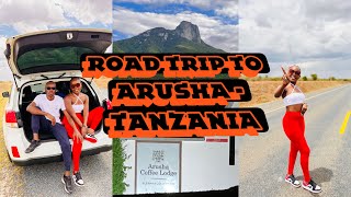 Road trip from Kenya to Arusha|| Most luxurious airbnb in Arusha|| Brandy Nowood