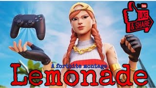 Fortnite Montage - LEMONADE - Internet Money (ft. Don Toliver, Gunna & NAV)