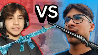 @kayayasin ile vs m416 + m24