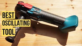 Best Oscillating Tool | Cordless Oscillating Tool Kit Set Review