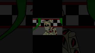 FNAF Movie End Credit Prediction #fnaf #trending #2023 #fyp #funny #animation #shorts #memes #short