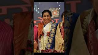 Lata Mangeshkar Ji &Asha Bhosle ji #Family#picture #shorts #video