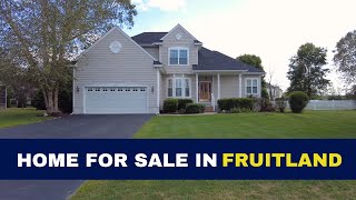 Homes For Sale In Fruitland: 170 Nina Ln, Fruitland, MD