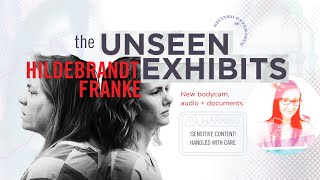 Franke Hildebrand The UNSEEN EXHIBITS an #8Passengers !sensitive content! Pt 2 LIVE