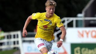 Matias Siltanen Is One To Watch Out For