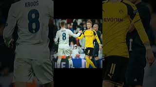 Kroos And Reus's Last Dance 🥲 #shorts #euro2024 #football #viral #funny