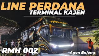 LANGKAH AWAL MTI || HEBOH LINE PERDANA MAHENDRA TRANSPORT