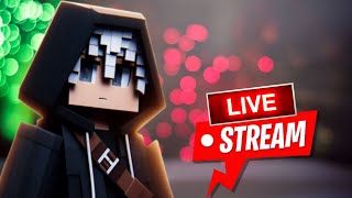 PLAYING MINECRAFT | NOTHING TO DO SOMETHING  |@Notgamerglitch