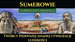 Sumer - Potop i Rada bogów Anunnaki • Łukasz Kulak