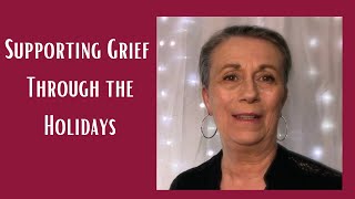 How to Help Someone Who is Grieving Through the Holidays