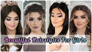 Most Gorgeous Updo & Wedding Hairstyles | Bridal Hairstyles Trends For 2023 | UG Fashion