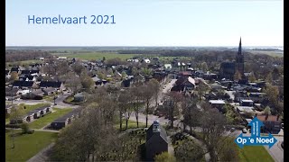 Hemelvaart 2021