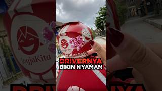 Drivernya Bikin Nyaman #ojol #jogja #Jogjakita #ojolnyajogja #jatuhcinta #nyaman