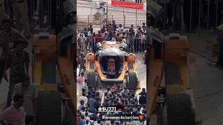 Bujji Car in Bhimavaram#kalki2898ad#bujji#bhimavaram#trending#shorts#plzsubscribe