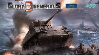 Glory of Generals 3 (Pacyfic War 1945) ALLIES (6) Battle of Luzon