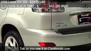 2008 Lexus RX 350 350 - for sale in ARLINGTON HEIGHTS , IL 6