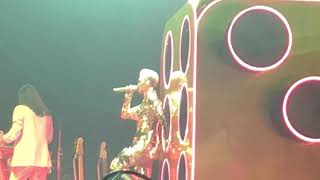 Katy Perry - Roulette 20180330  [Witness the Tour Hong Kong ]