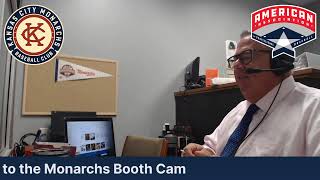 Monarchs Booth Cam