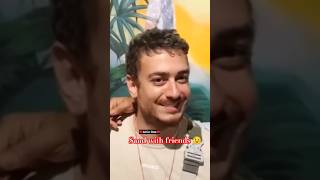 Saad Lamjarred with friends#happy#saadlamjarred#arbic#singer#morocco#dancer#youtubeshorts#shorts♥️♥️