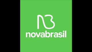 Rádio 92.1 com chamadas de expectativa da NovaBrasil FM na grande Goiânia