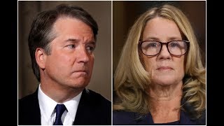 Gender Politics on Display at Kavanaugh - Blasey Ford US Senate Hearing | What's The 411 | Politics